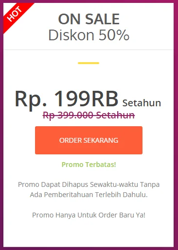 review hosting hoster.co.id diskon