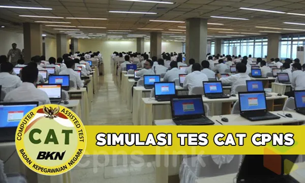  Keunggulan Tes CPNS Berbasis CAT (Computer Assisted Test)